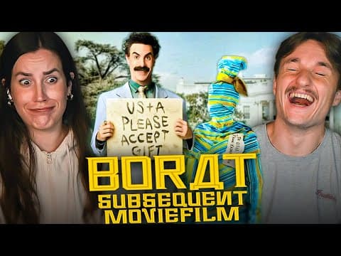BORAT SUBSEQUENT MOVIEFILM