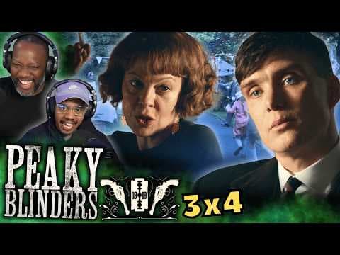 Peaky Blinders S3E4