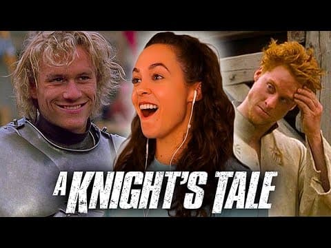 A Knight's Tale