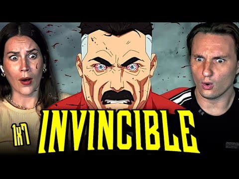Invincible S1E7