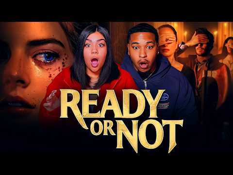 Ready Or Not