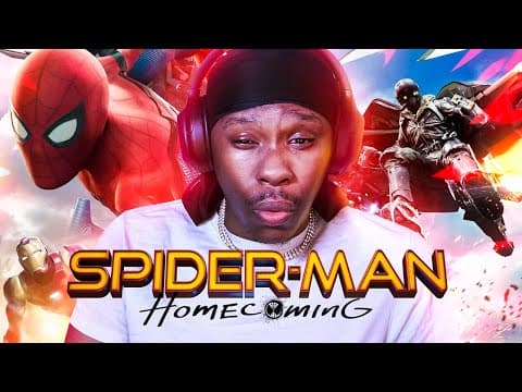 Spider-Man: Homecoming
