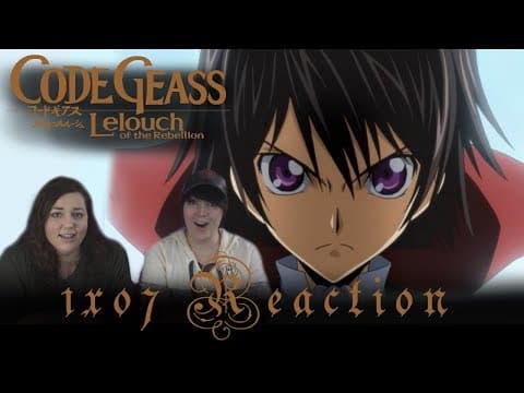 Code Geass S1E7