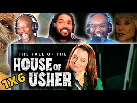 The Fall of House of Usher Episode 6
