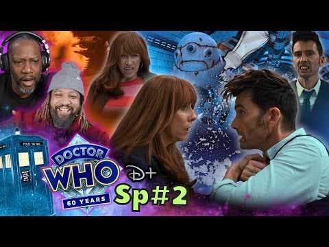 Doctor Who Episode 2