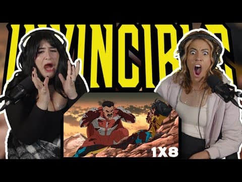 Invincible S1E8
