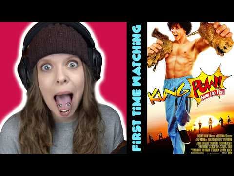Kung Pow: Enter The Fist