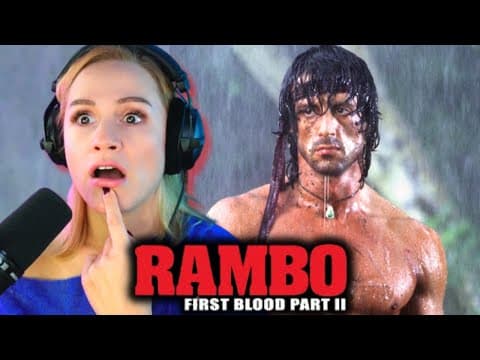 Rambo: First Blood Part II