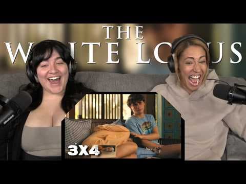 The White Lotus S3E4