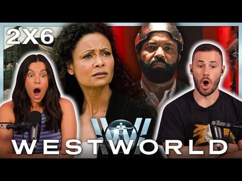 Westworld S2E6