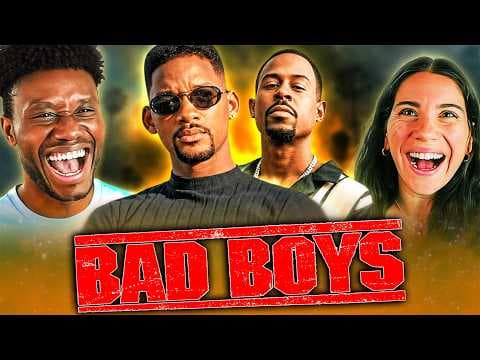 Bad Boys
