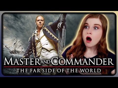 Master And Commander: The Far Side Of The World
