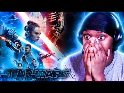 Star Wars Rise Of The Skywalker