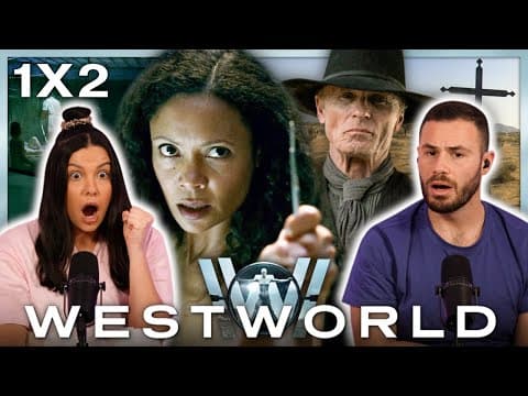 Westworld S1E2