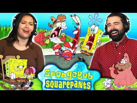 Spongebob S12E1,2