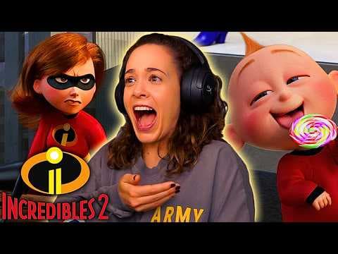 Incredibles 2