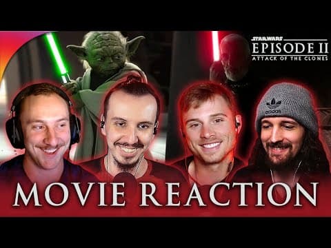Star Wars: Attack of the Clones