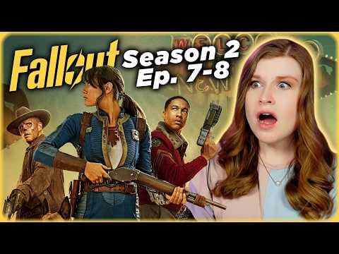 Fallout S2E7,8
