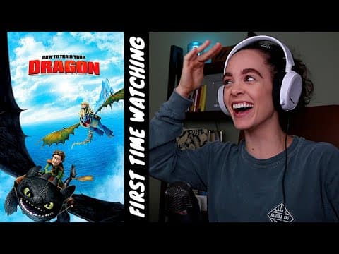 How To Train Your Dragon