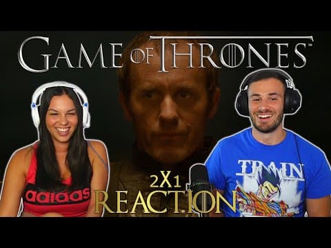 Game Of Thrones S2E1