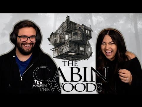 The Cabin In The Woods