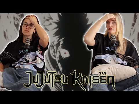 Jujutsu Kaisen S1E12