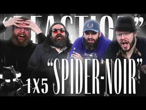 Spider-Noir S1E5
