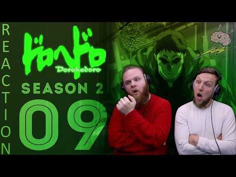 Dorohedoro S2E9