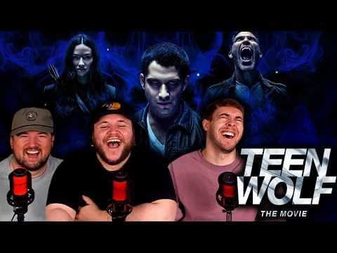 Teen Wolf: The Movie
