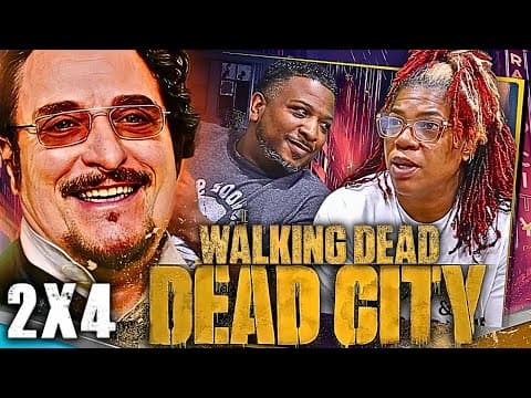 The Walking Dead: Dead City S2E4