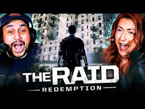 The Raid: Redemption