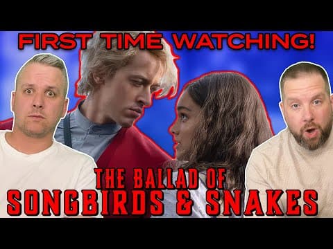 Ballad of Songbirds & Snakes