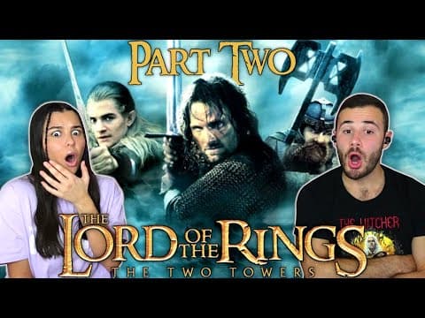 The Lord of the Rings: The Two Towers