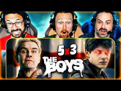 The Boys S5E3