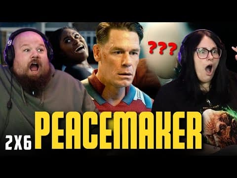 Peacemaker S2E6