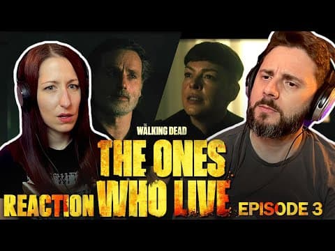 The Ones Who Live Episode 3