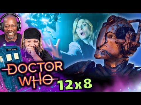 Doctor Who S12E8