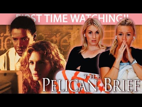The Pelican Brief