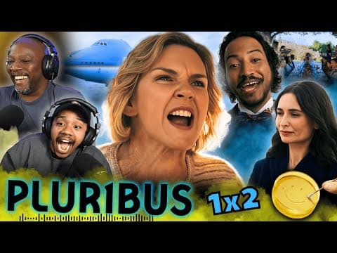 Pluribus Episode 2