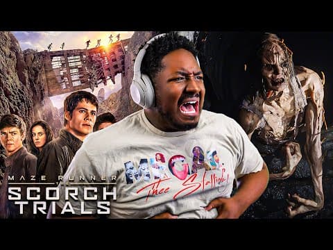 Maze Runner: The Scorch Trials