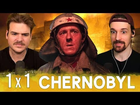 Chernobyl S1E1