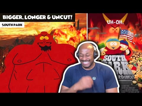 South Park: Bigger, Longer & Uncut