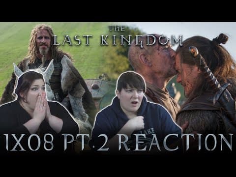 The Last Kingdom S1E8