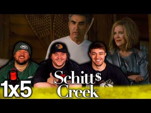 Schitt's Creek S1E5