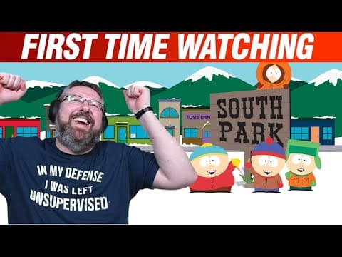 South Park: Bigger, Longer & Uncut