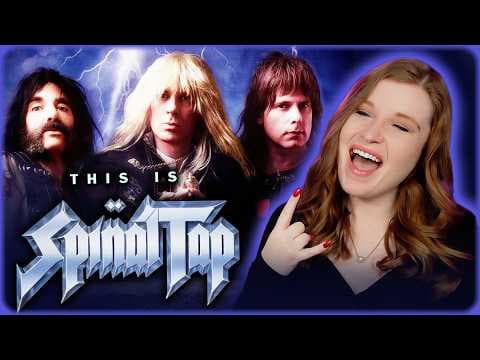 THIS IS SPINAL TAP goes to ELEVEN!! First Time Watching