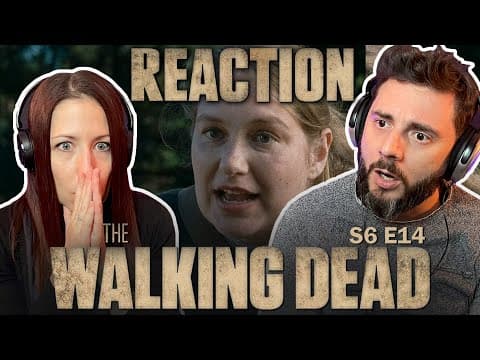 The Walking Dead S6E14