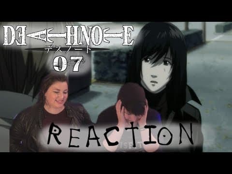 Death Note Episode 7