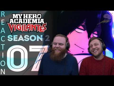 My Hero Academia: Vigilantes S2E7