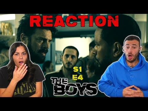 The Boys S1E4